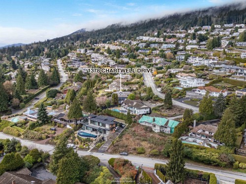 1378 Chartwell Drive, West Vancouver, BC 
