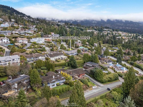 1378 Chartwell Drive, West Vancouver, BC 