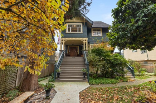 1820 11Th Avenue W, Vancouver, BC 
