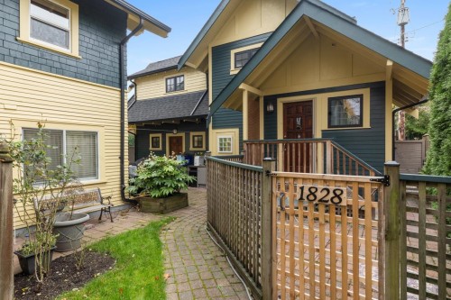 1820 11Th Avenue W, Vancouver, BC 
