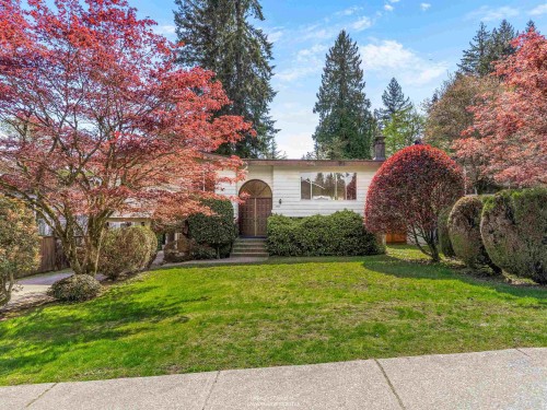 2553 Bendale Road  North Vancouver, BC V7H 1G6