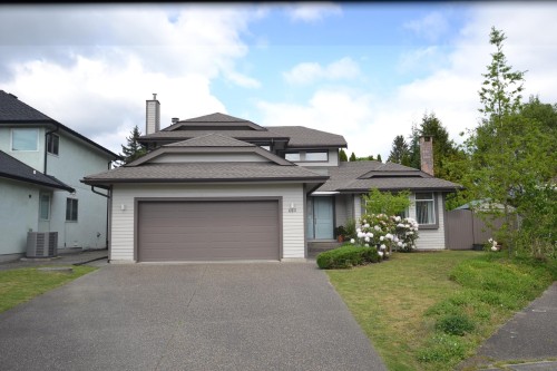 660 Walnut Place, Coquitlam, BC 