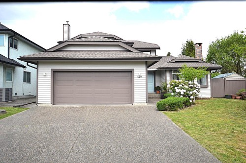 660 Walnut Place, Coquitlam, BC 