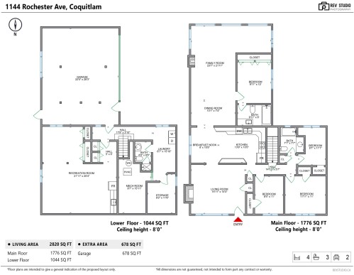 1144 Rochester Avenue, Coquitlam, BC 