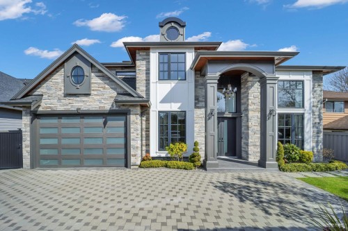 8460 Fairway Road, Richmond, BC 
