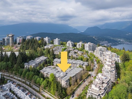 403-9339 University Crescent, Burnaby, BC 