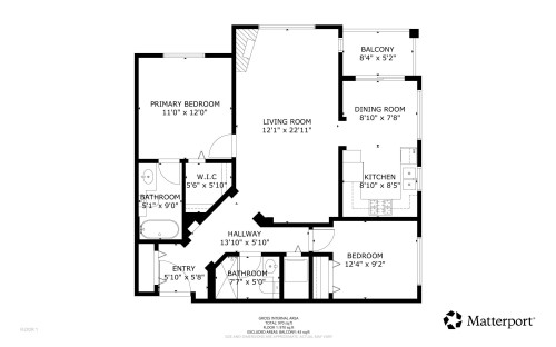403-9339 University Crescent, Burnaby, BC 