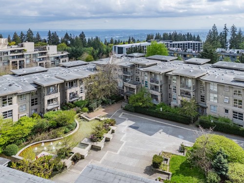 403-9339 University Crescent, Burnaby, BC 
