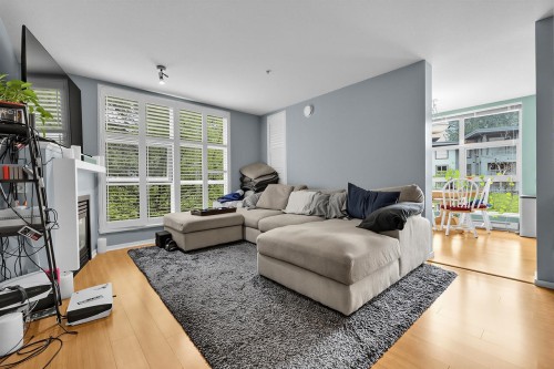 403-9339 University Crescent, Burnaby, BC 