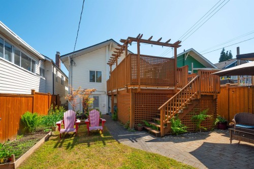 4961 St. Catherines Street, Vancouver, BC 