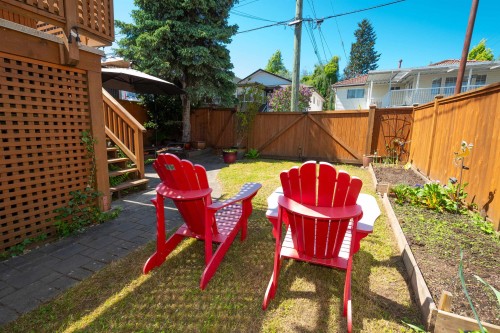 4961 St. Catherines Street, Vancouver, BC 