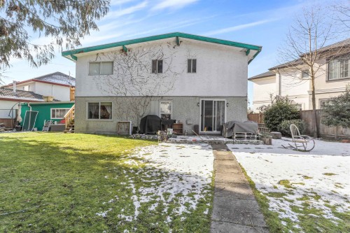 9660 Bates Road, Richmond, BC 