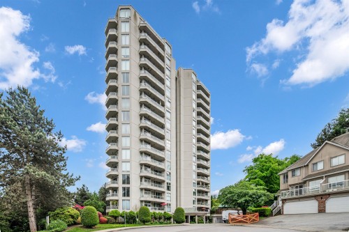 402-71 Jamieson Court  New Westminster, BC V3L 5R4