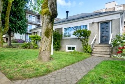 2305 3rd Avenue W Vancouver, BC V6K 1L6