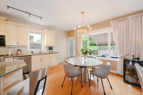 6113 Pearkes Drive, Richmond, BC 