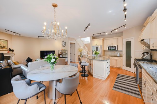 6113 Pearkes Drive, Richmond, BC 