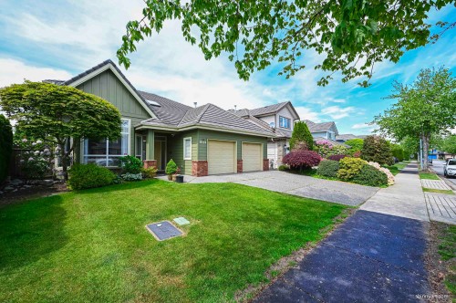 6113 Pearkes Drive, Richmond, BC 