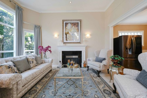 6113 Pearkes Drive, Richmond, BC 