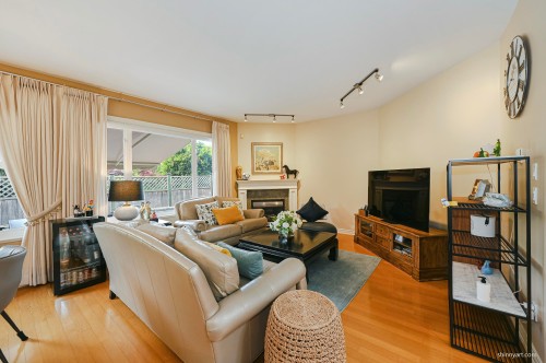 6113 Pearkes Drive, Richmond, BC 