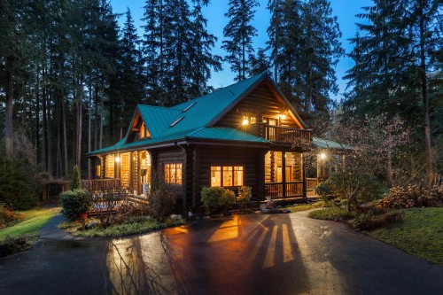 3025 Anmore Creek Way, Anmore, BC 