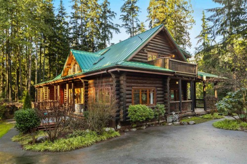 3025 Anmore Creek Way, Anmore, BC 