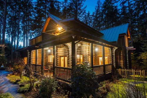 3025 Anmore Creek Way, Anmore, BC 
