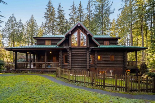 3025 Anmore Creek Way, Anmore, BC 
