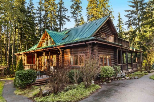 3025 Anmore Creek Way, Anmore, BC 