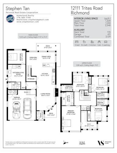 12111 Trites Road, Richmond, BC 