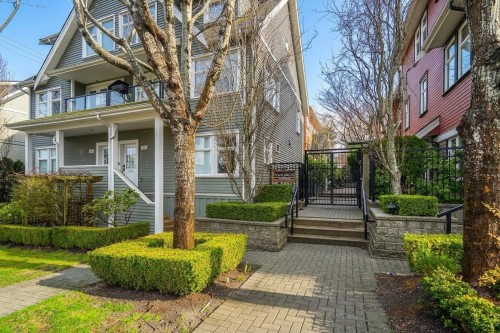 2268 St. George Street, Vancouver, BC 