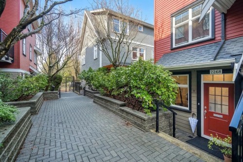 2268 St. George Street, Vancouver, BC 
