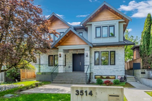 3514 27Th Avenue W, Vancouver, BC 