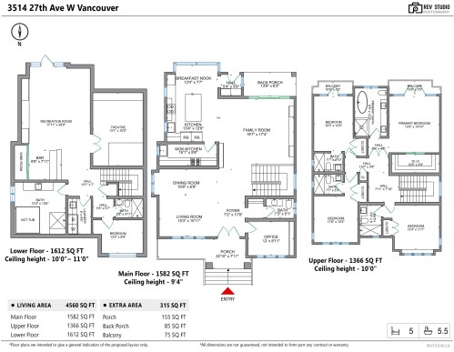 3514 27Th Avenue W, Vancouver, BC 