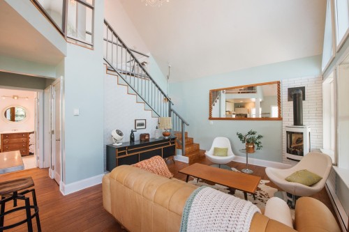 4981 Geer Road, Sechelt, BC - Indoor