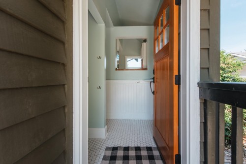4981 Geer Road, Sechelt, BC -  With Exterior