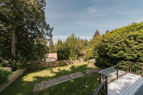 4981 Geer Road, Sechelt, BC - Outdoor With Deck Patio Veranda