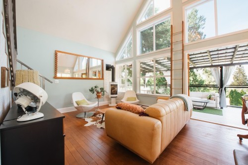 4981 Geer Road, Sechelt, BC - Indoor Photo Showing Other Room