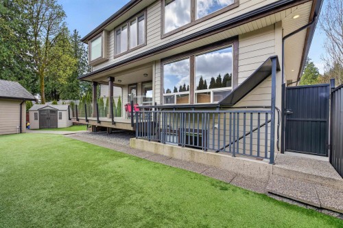 1213 Burkemont Place, Coquitlam, BC 