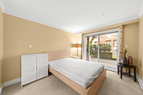 104-2815 Yew Street, Vancouver, BC 