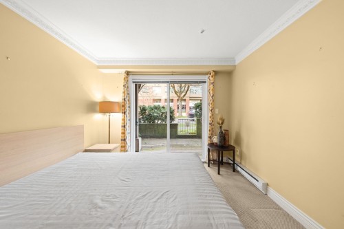 104-2815 Yew Street, Vancouver, BC 