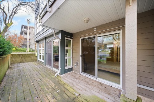 104-2815 Yew Street, Vancouver, BC 