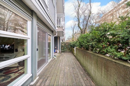 104-2815 Yew Street, Vancouver, BC 