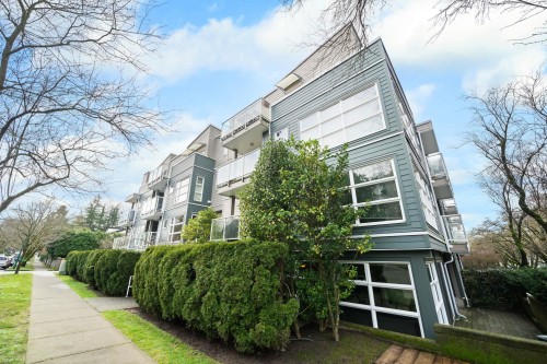 104-2815 Yew Street, Vancouver, BC 