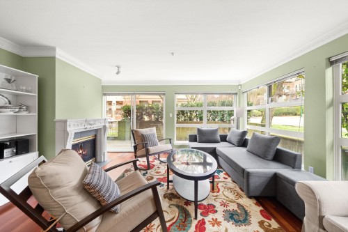 104-2815 Yew Street, Vancouver, BC 