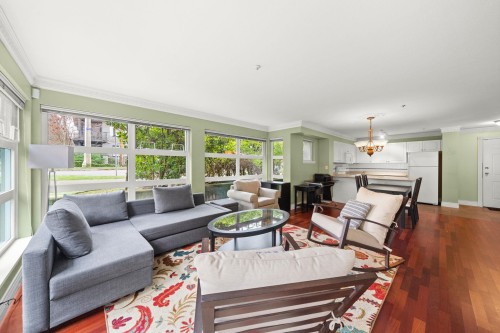 104-2815 Yew Street, Vancouver, BC 