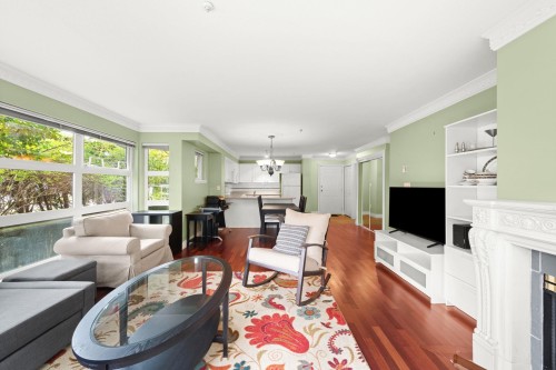 104-2815 Yew Street, Vancouver, BC 