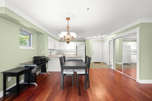 104-2815 Yew Street, Vancouver, BC 