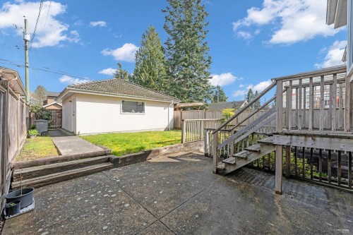6388 Laburnum Street, Vancouver, BC 