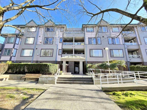 406-1145 Heffley Crescent  Coquitlam, BC V3B 7Z3