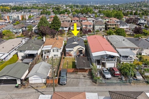 2964 4Th Avenue E, Vancouver, BC 